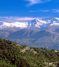 Introducción Sierra Nevada
