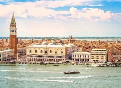 Excursion Venecia