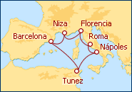 Crucero Brisas del Mediterr�neo  - Pullmantur