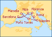 Crucero Momentos Mediterr�neos - IberoCruceros