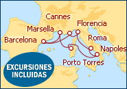 Crucero Gran Crucero Mayores de 55 a�os - IberoCruceros