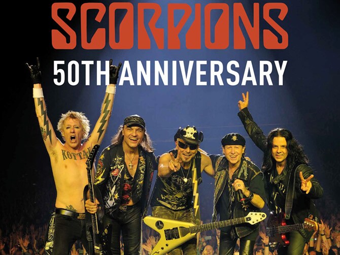 concierto scorpions 2016