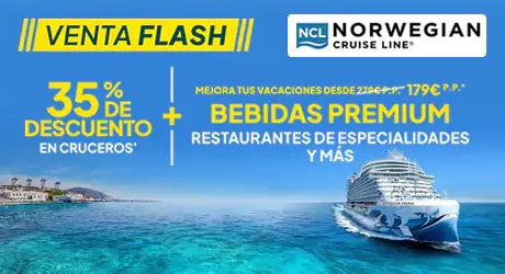 Cruceros Islas Canarias