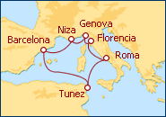 Brisas del Mediterráneo