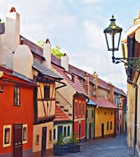 Qu visitar en Praga