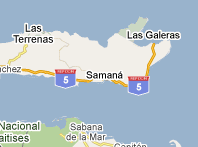 Mapa de Saman