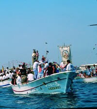 Fiestas en La Manga y Mar Menor