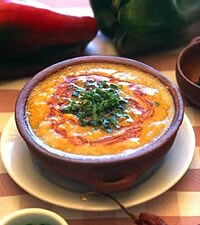 Gastronoma en Ecuador