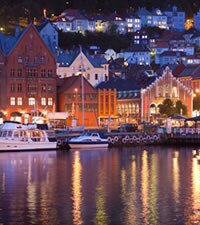 Qu visitar en Noruega