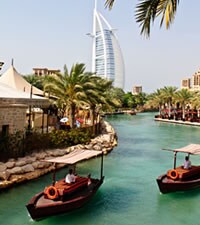 Qu visitar en Dubai