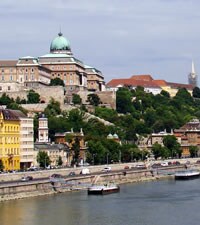 Qu visitar en Budapest