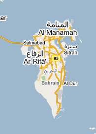 Mapa de Bahrin