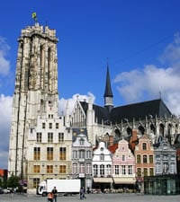 Qué visitar en Bélgica