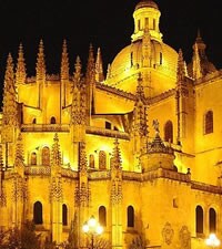 Qu visitar en Segovia