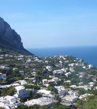 Qu visitar en Capri