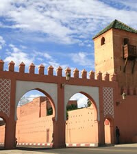 Qu visitar en Marruecos