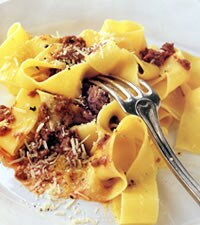 Gastronoma en Italia