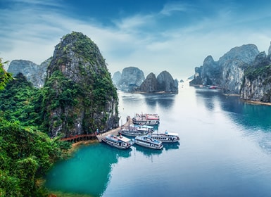 Vietnam Turismo