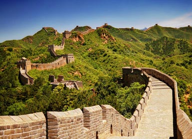 China Gran Muralla