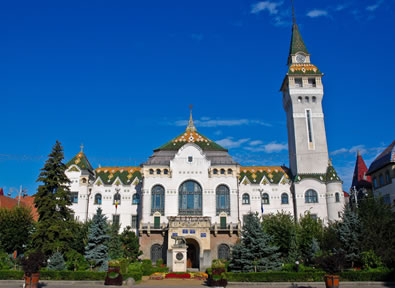 Targu Mures