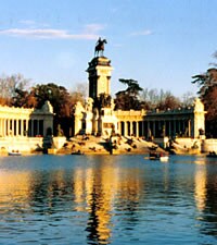 Parque del Retiro