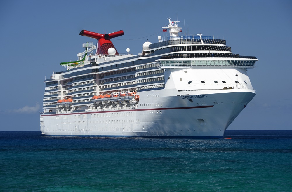 Carnival Legend