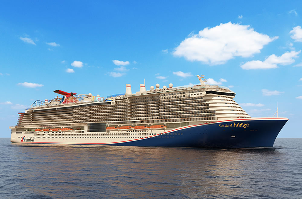 Carnival Jubilee