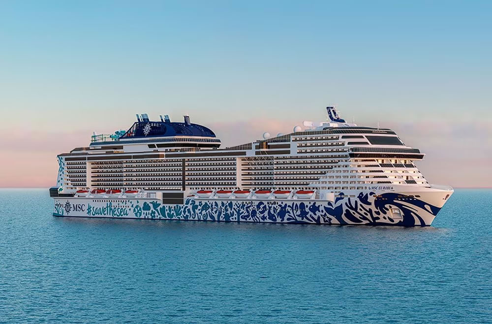 MSC Euribia
