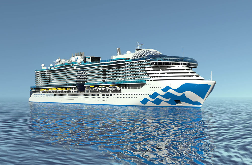 Sun Princess