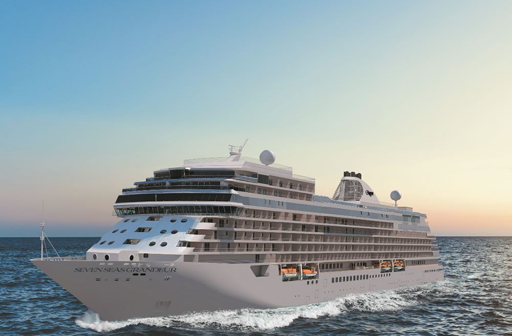 Seven Seas Grandeur