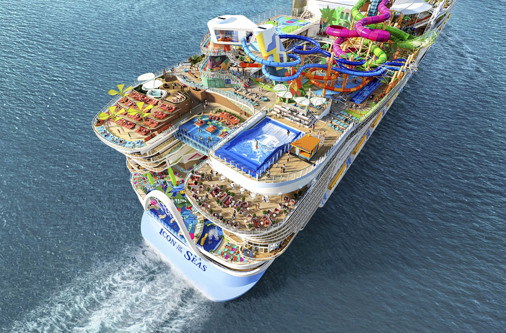 Icon of the Seas