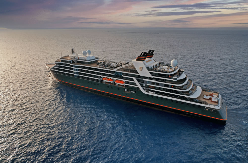 Seabourn Pursuit