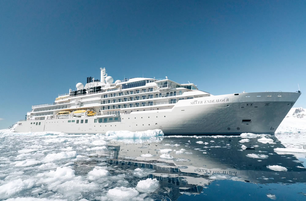 Silver Endeavour