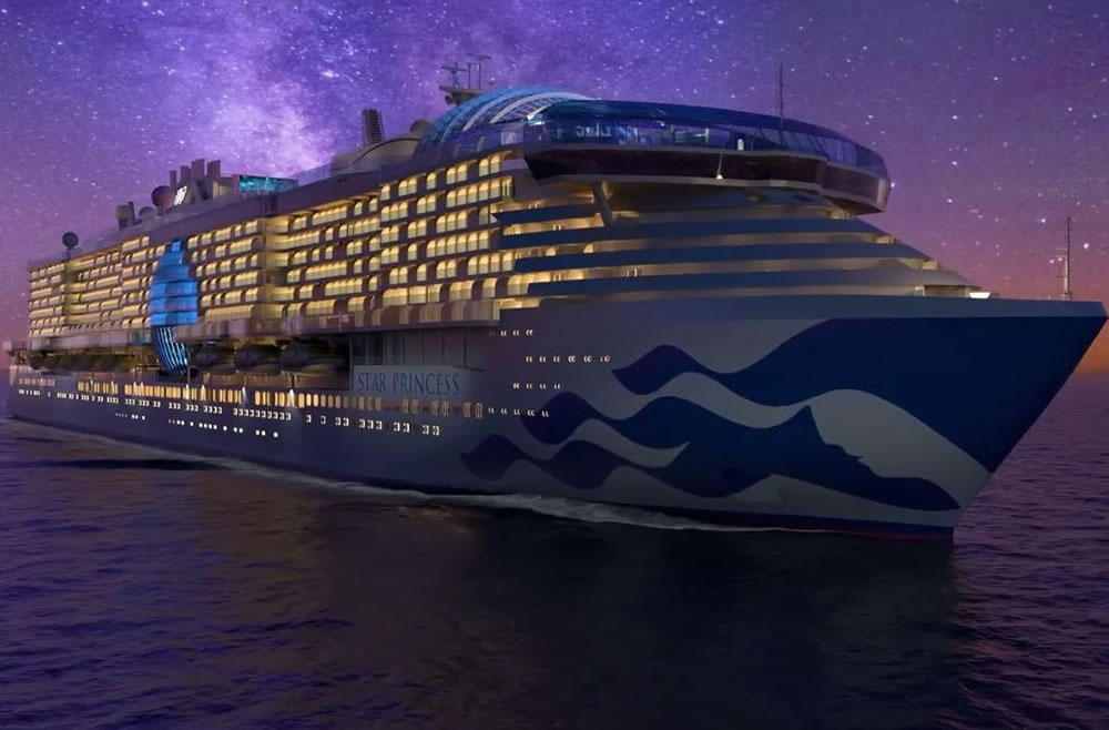 Star Princess