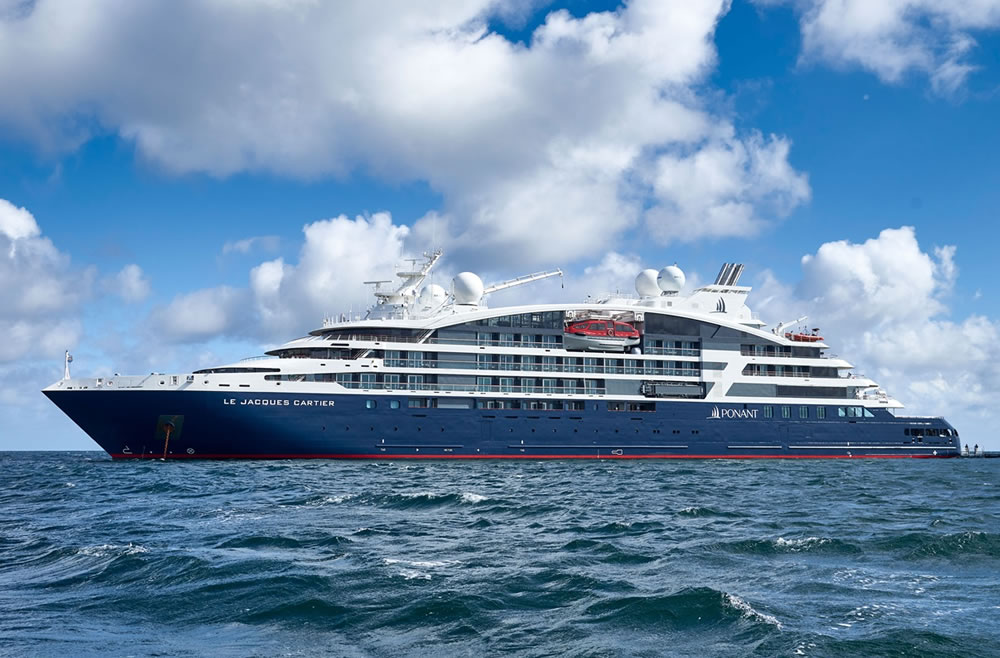 Le Jacques Cartier
