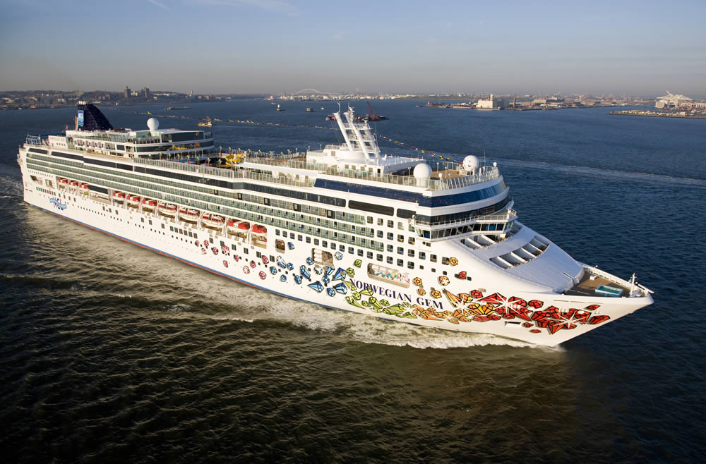 Norwegian Gem