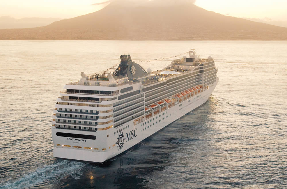 MSC Poesia