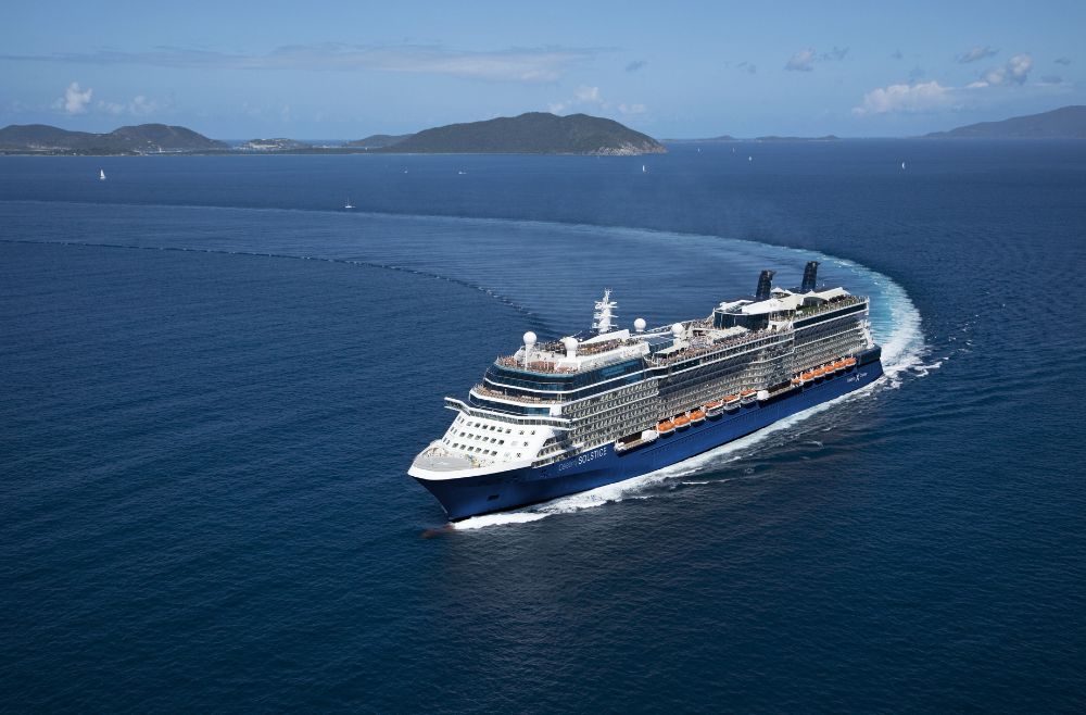Celebrity Solstice