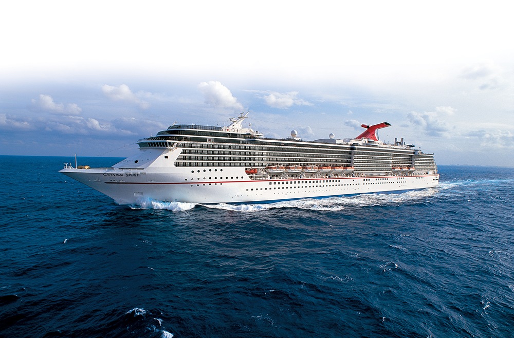 Carnival Spirit