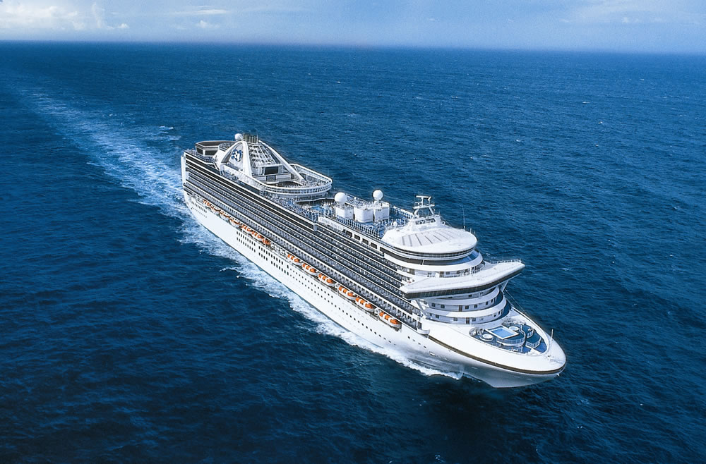 Emerald Princess