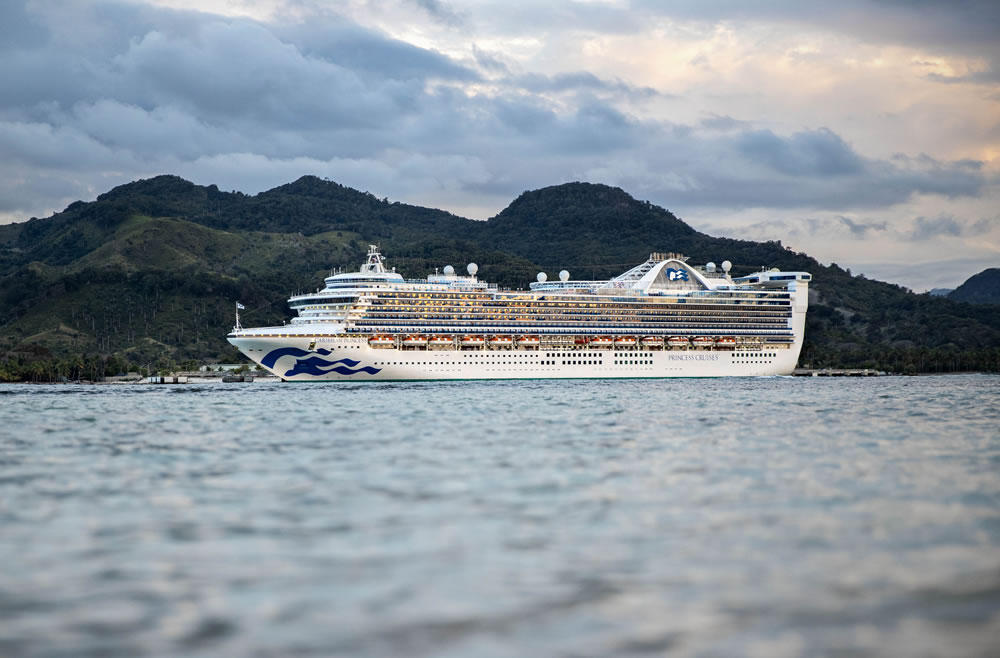 Caribbean Princess