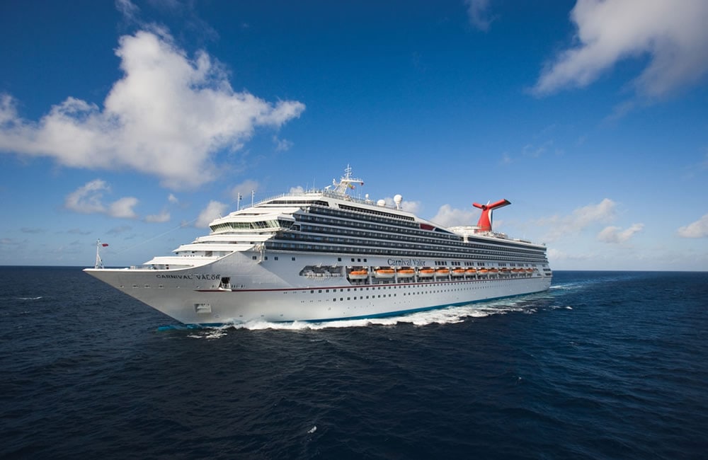 Carnival Valor