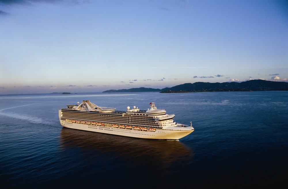 Crown Princess