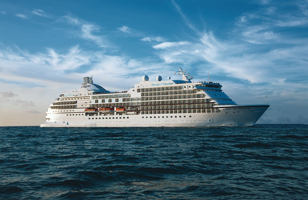 Seven Seas Navigator