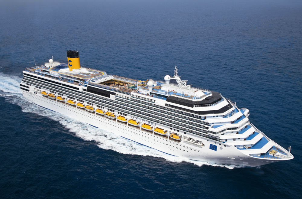 Costa Pacifica