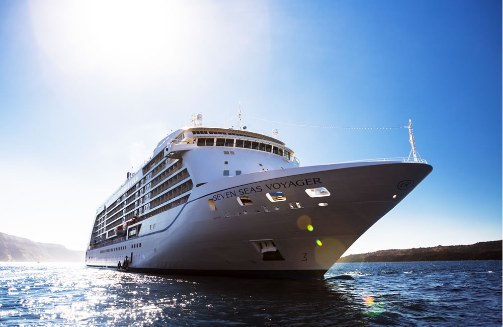 Seven Seas Voyager