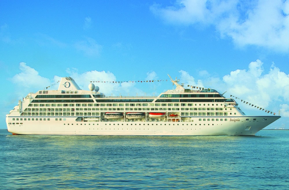 Oceania Insignia