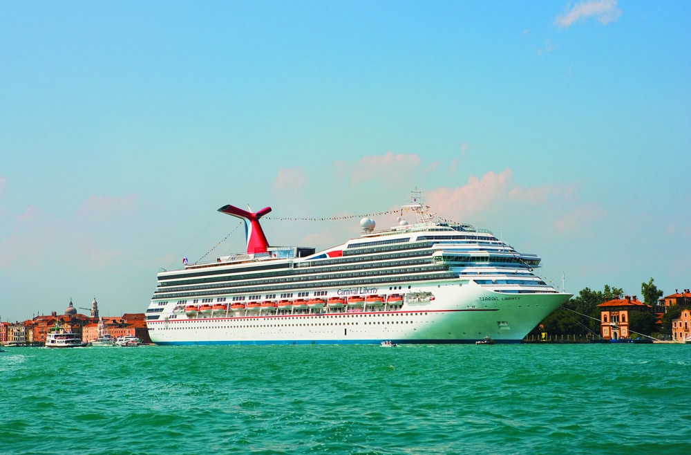 Carnival Liberty