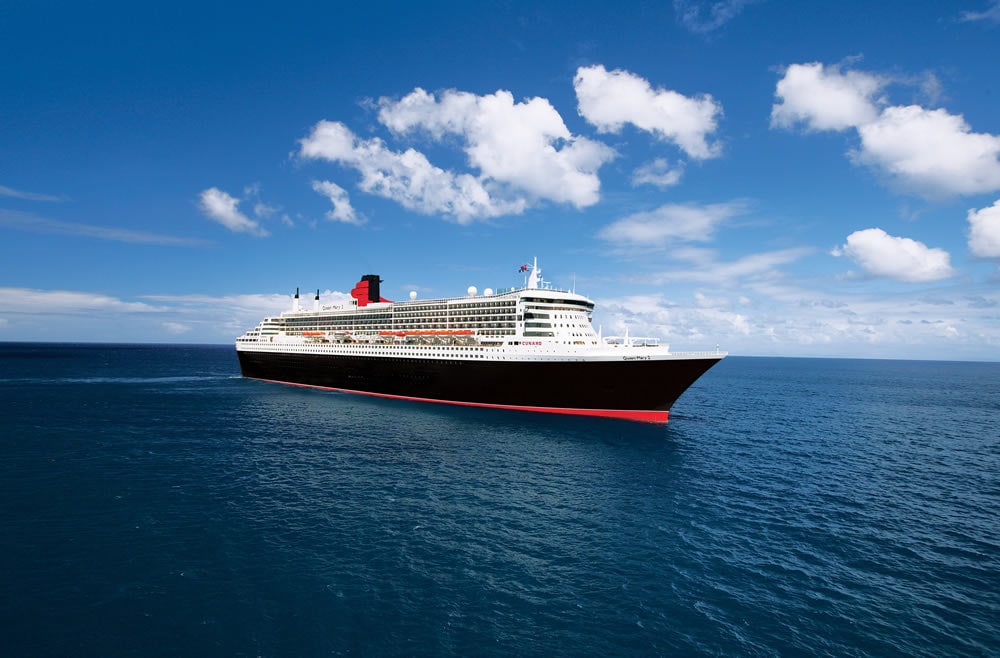 Queen Mary 2