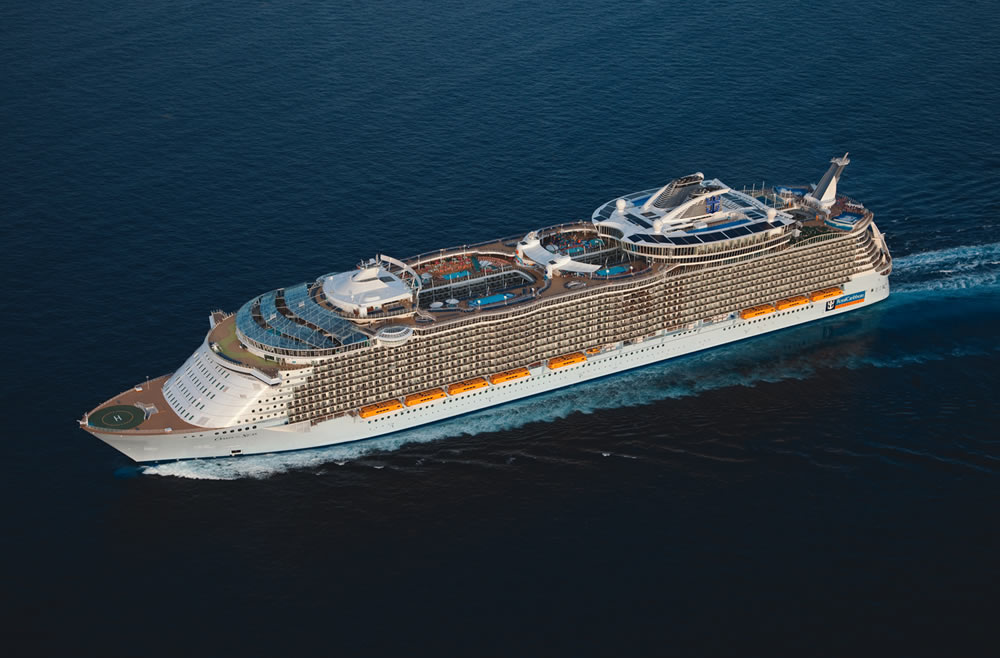 Oasis of the Seas